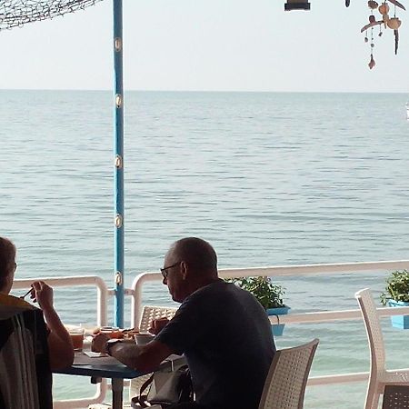 מאטינאטה B&B Conca Del Faro מראה חיצוני תמונה