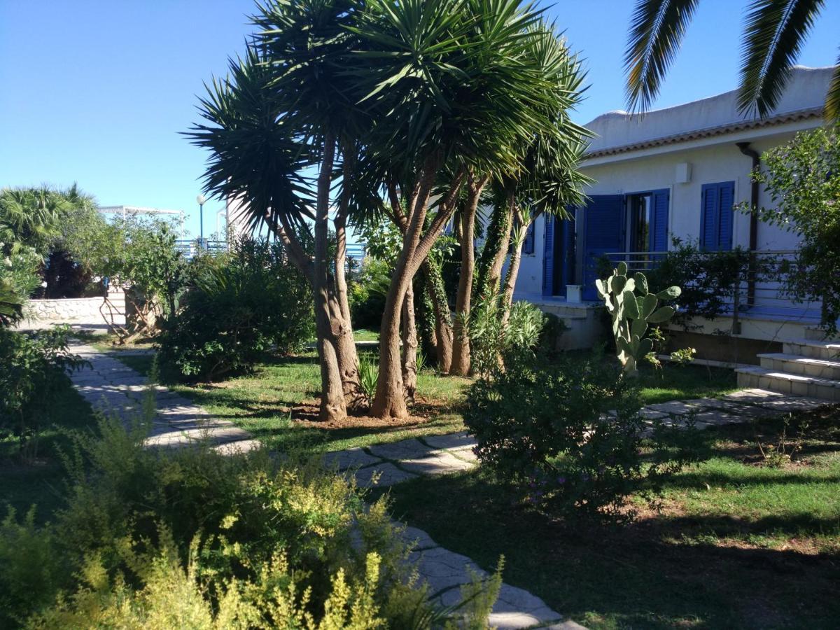 מאטינאטה B&B Conca Del Faro מראה חיצוני תמונה