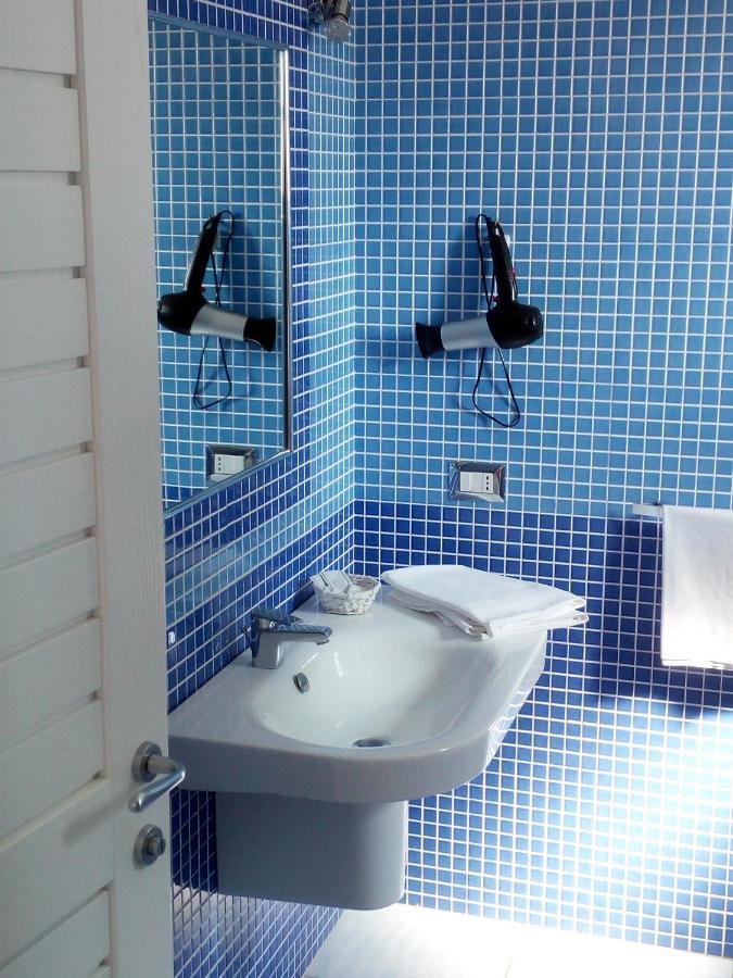 מאטינאטה B&B Conca Del Faro מראה חיצוני תמונה