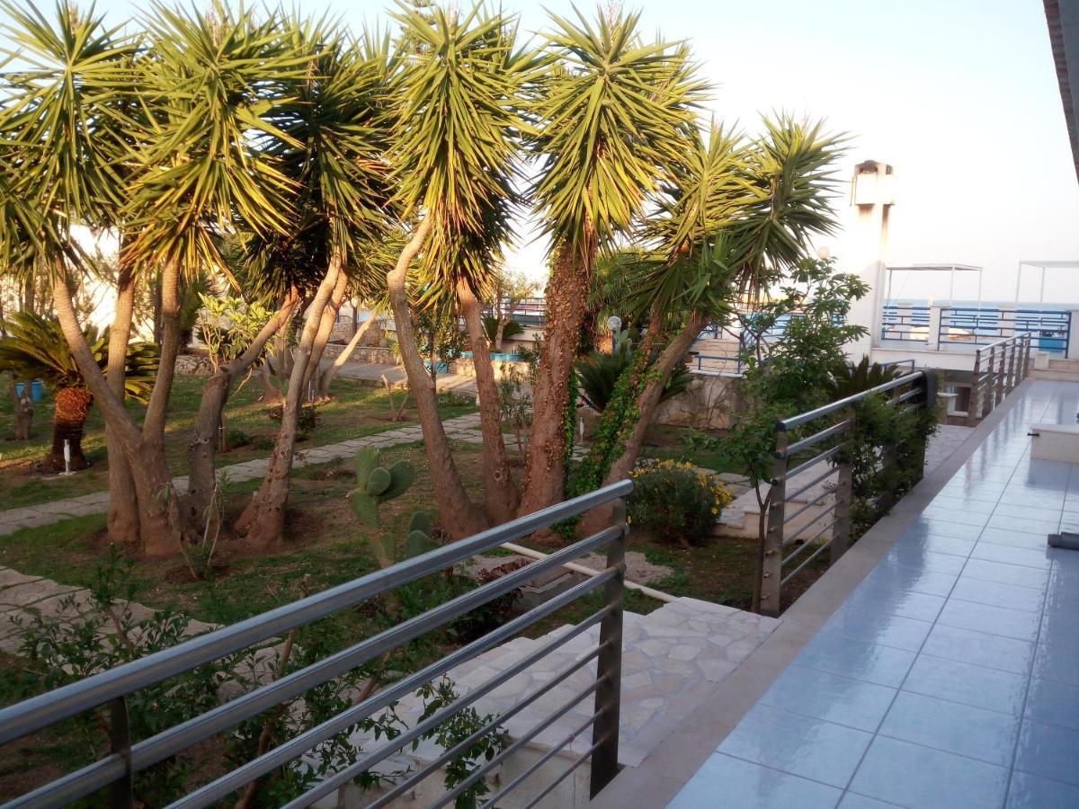 מאטינאטה B&B Conca Del Faro מראה חיצוני תמונה