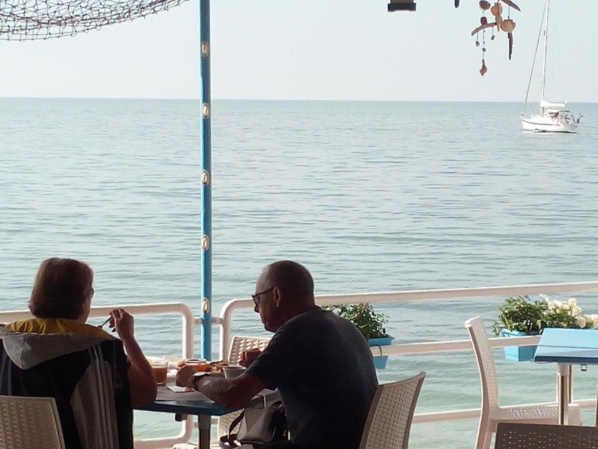 מאטינאטה B&B Conca Del Faro מראה חיצוני תמונה